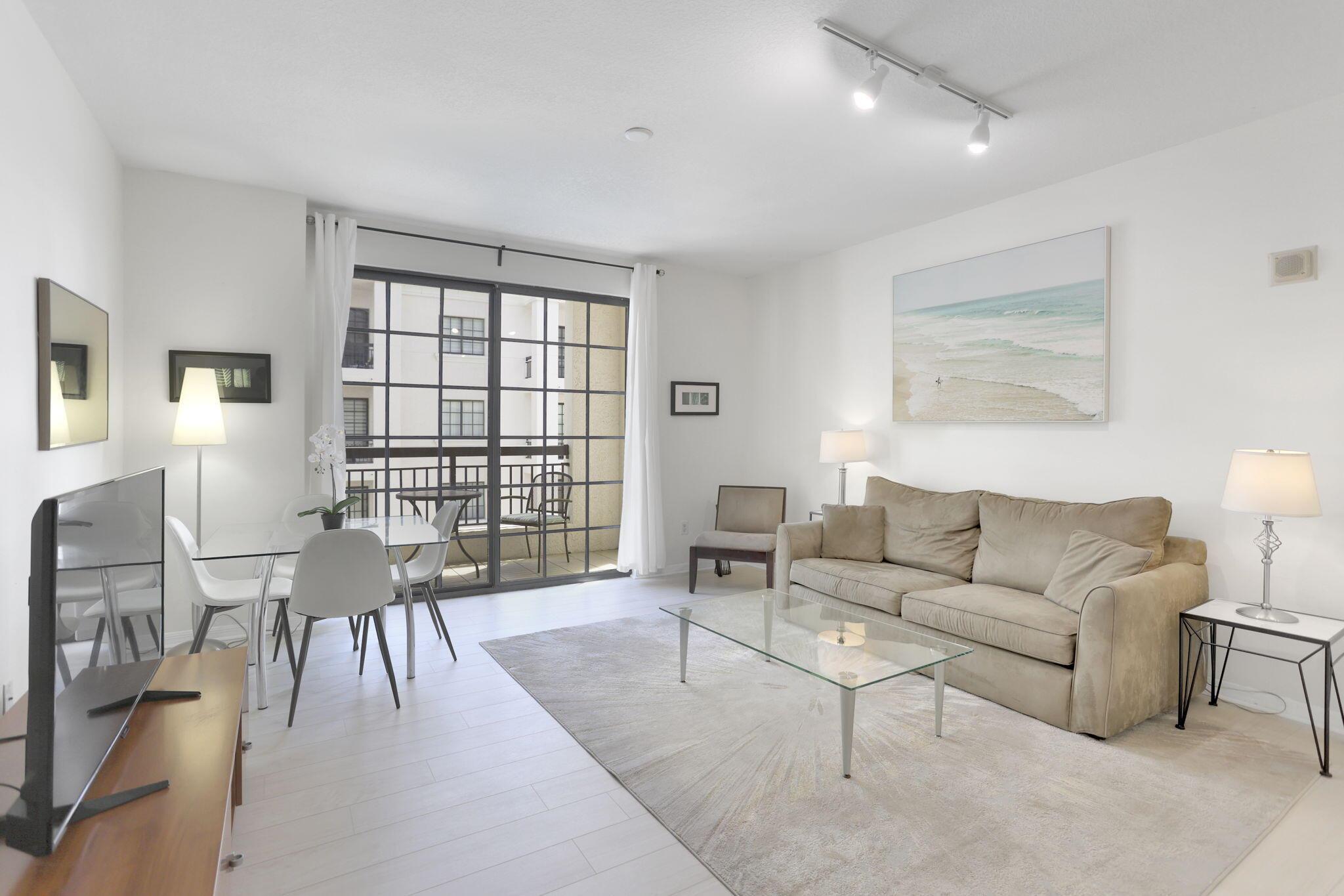 BOCA GRAND CONDO - Residential Lease