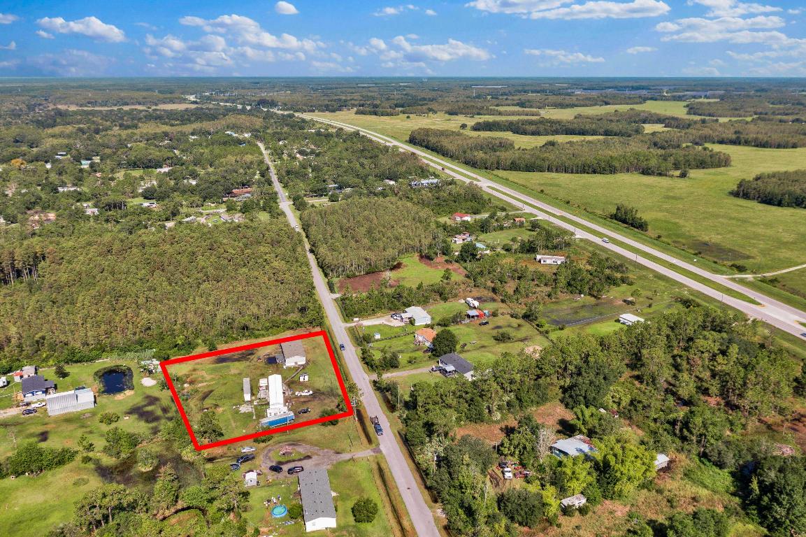 CANAVERAL ACRES 2 - Residential