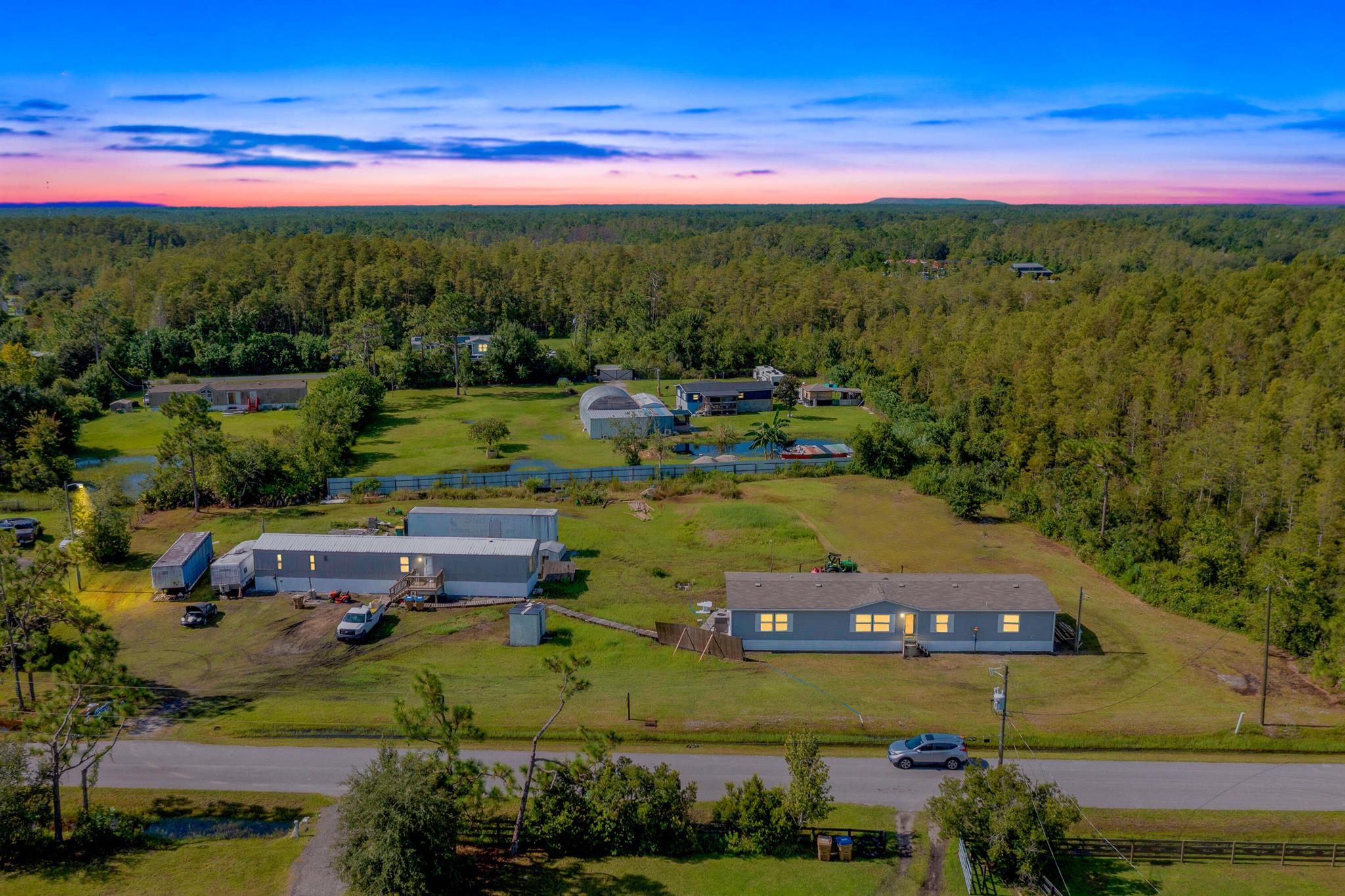 CANAVERAL ACRES 2 - Residential