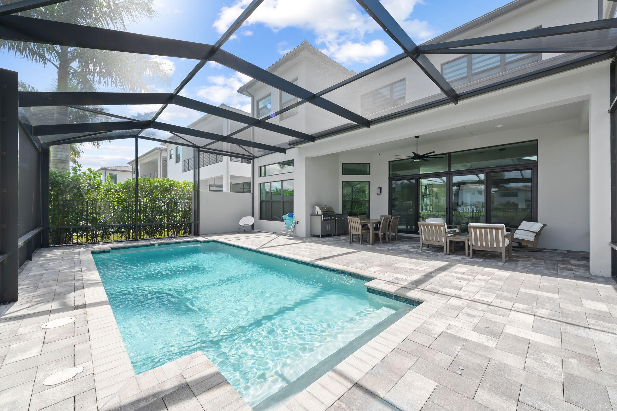 HYDER AGR PUD SOUTH PLAT ONE - Residential