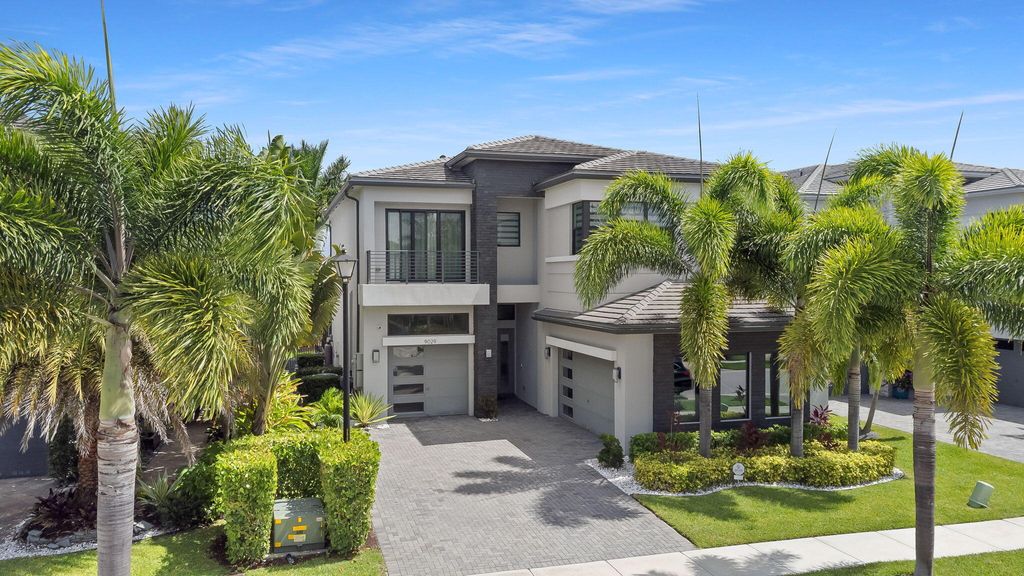 Photo of 9029 Dulcetto Court, Boca Raton, FL 33496 (MLS # B26032056)