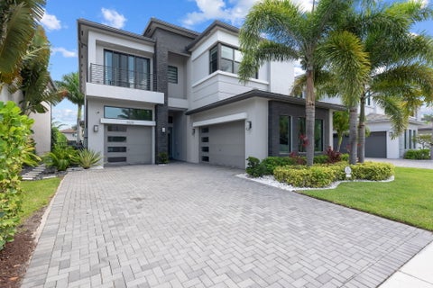 Photo of 9029 Dulcetto Court, Boca Raton, FL 33496 (MLS # B26032056)