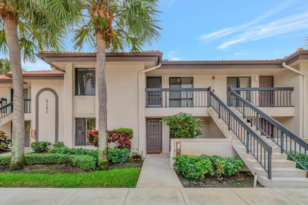 Photo of 5151 W Club Circle #207, Boca Raton, FL 33487 (MLS # R11093890)