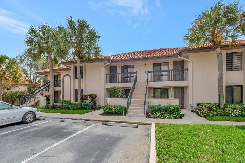 Photo of 5151 W Club Circle #207, Boca Raton, FL 33487 (MLS # R11093890)