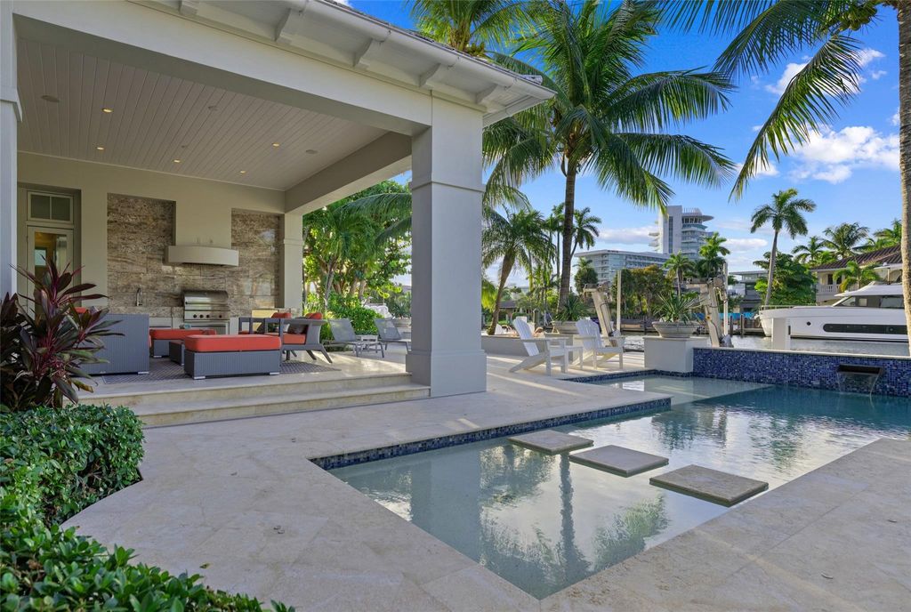 Photo of 2530 Lucille Drive, Fort Lauderdale, FL 33316 (MLS # F10531421)