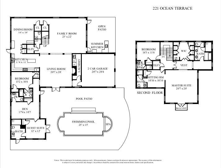 OCEAN TERRACE - Residential