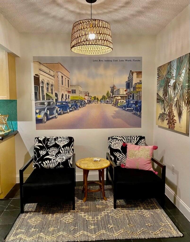 TOWNSITE APTS SEVENTEEN C - Residential Lease