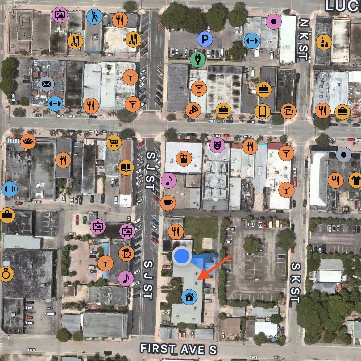 TOWNSITE APTS SEVENTEEN C - Residential Lease