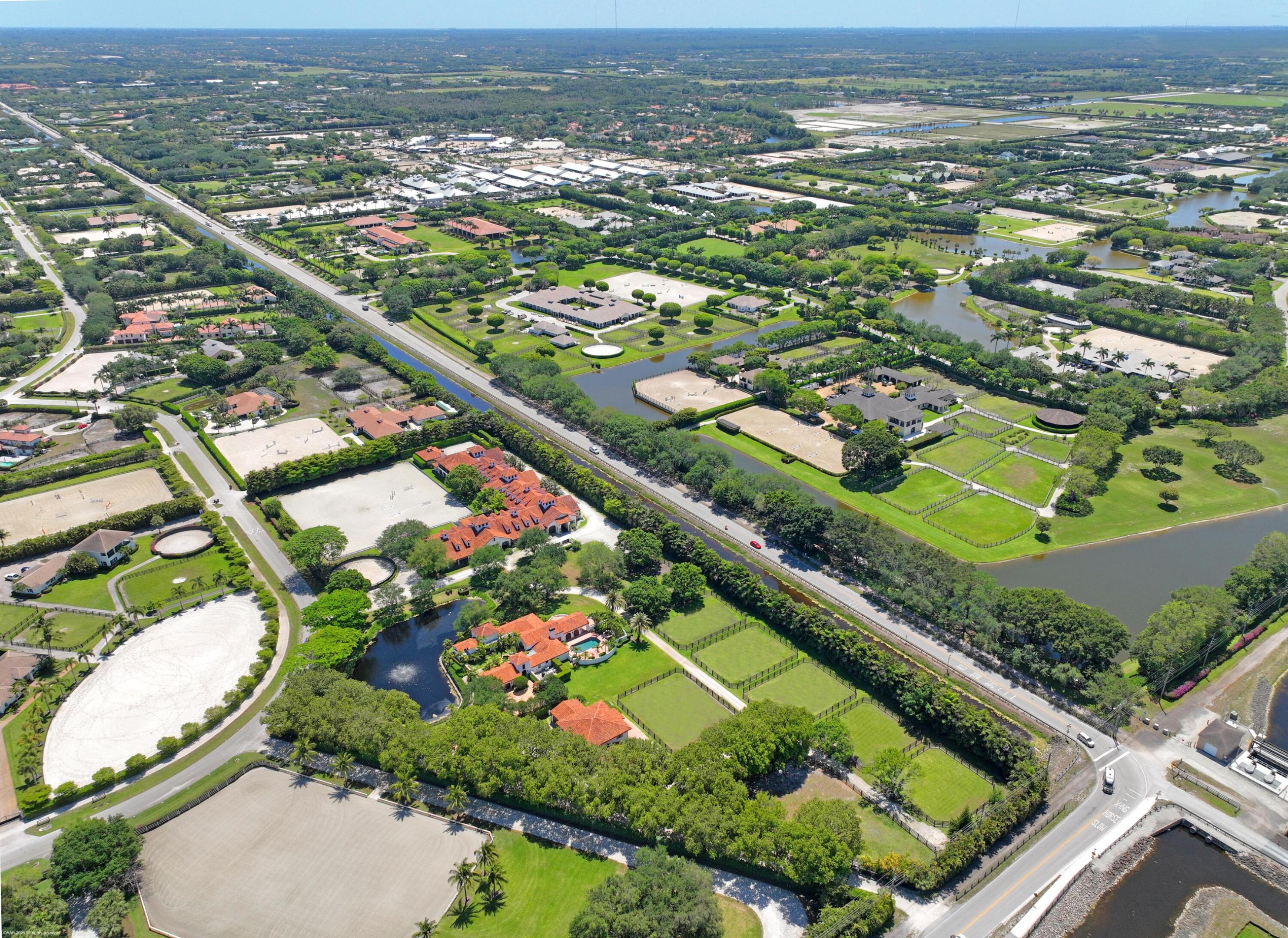 SADDLE TRAIL PARK OF WELLINGTON - Residential