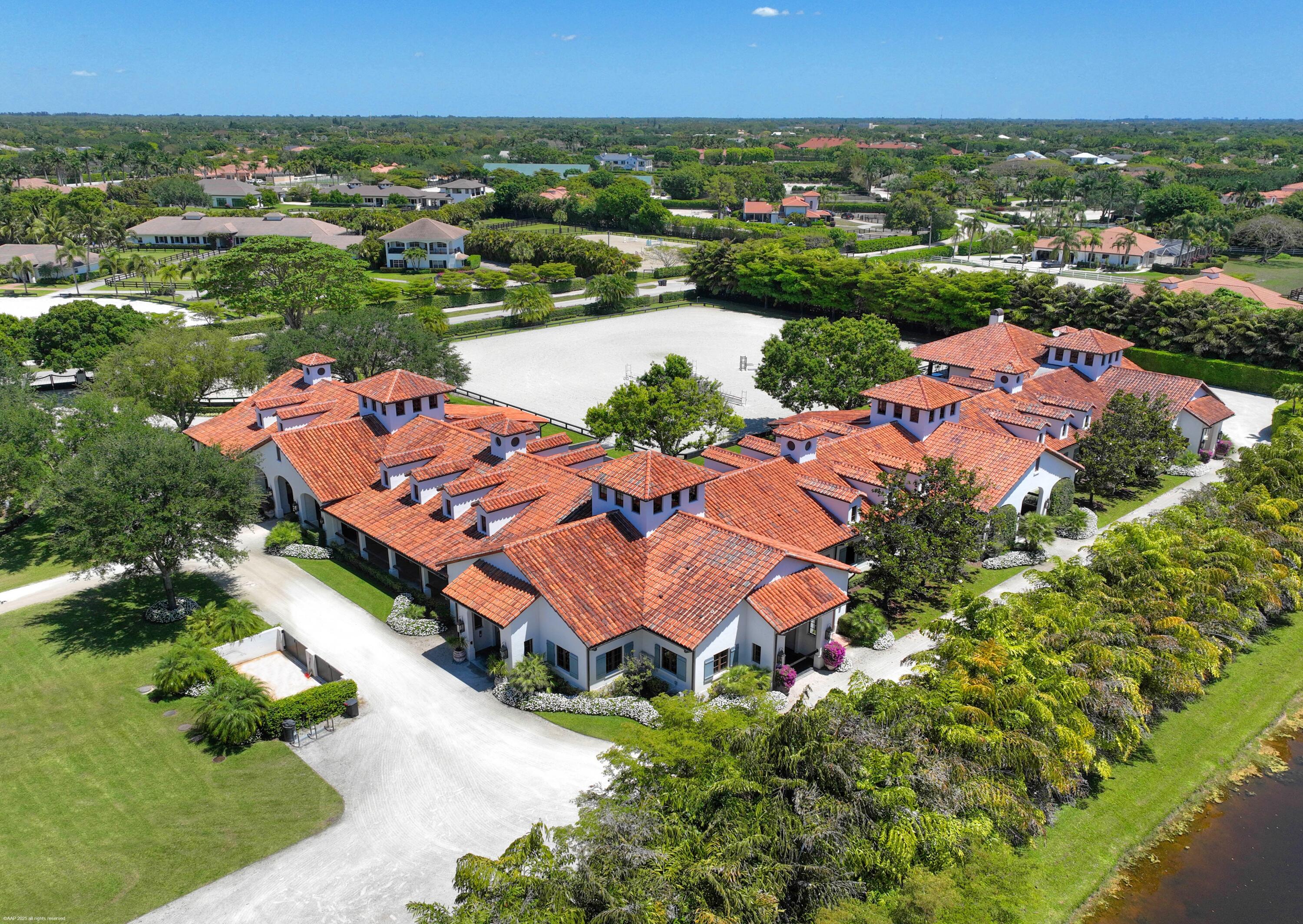 SADDLE TRAIL PARK OF WELLINGTON - Residential