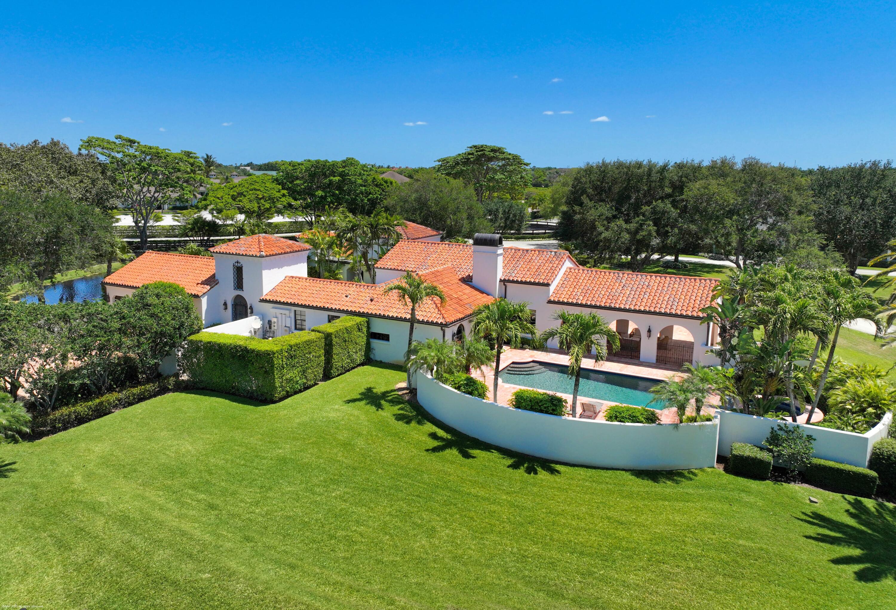 SADDLE TRAIL PARK OF WELLINGTON - Residential