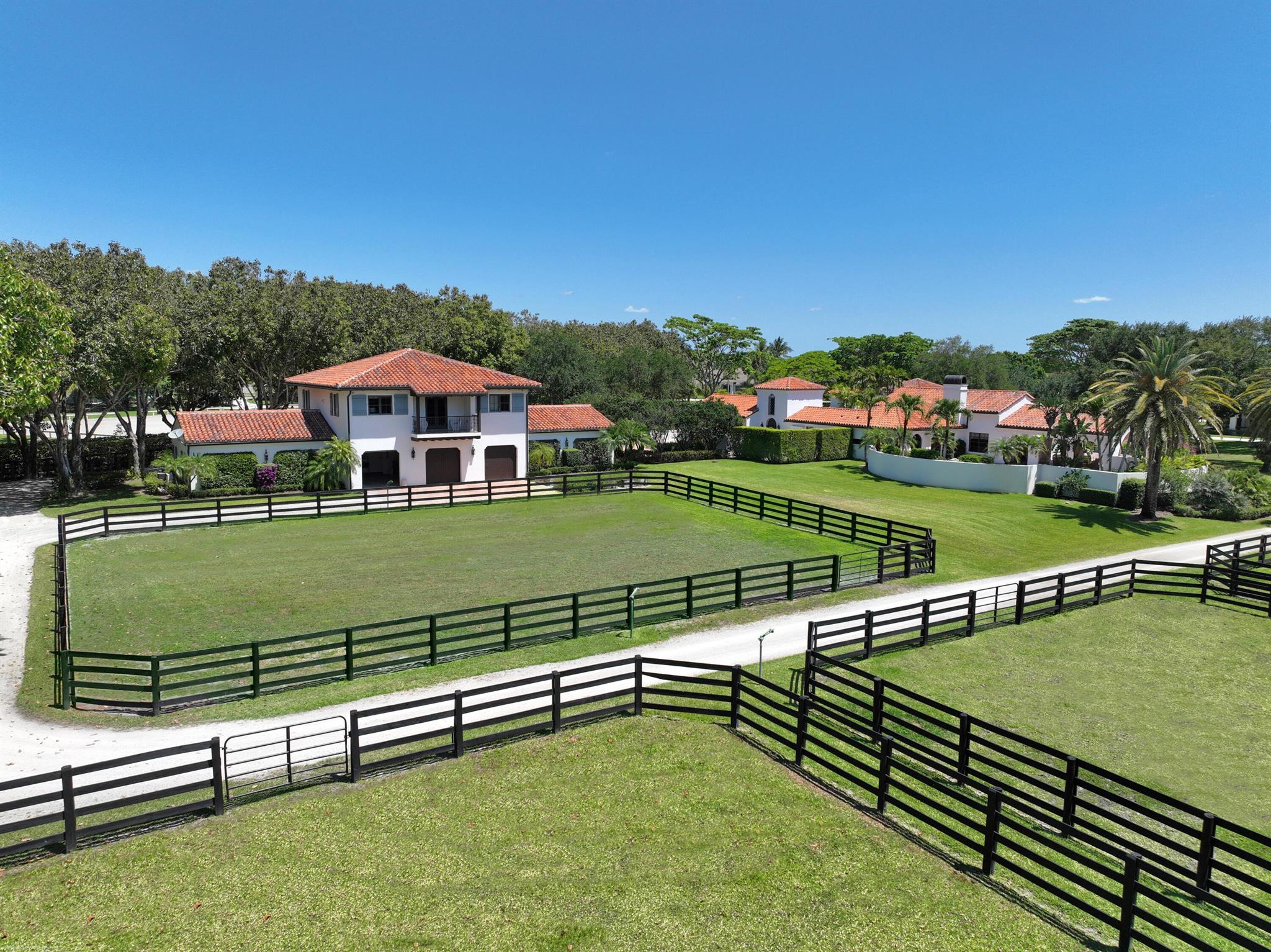 SADDLE TRAIL PARK OF WELL - Residential