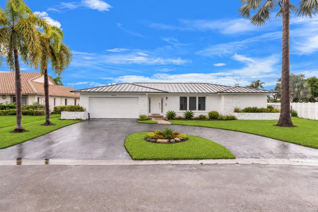 Photo of 1852 NW 82ND Avenue, Coral Springs, FL 33071 (MLS # B26079702)