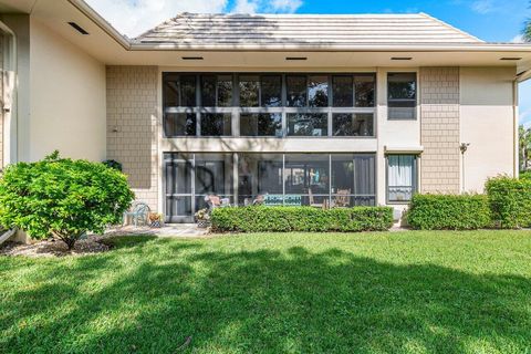 A home in Boynton Beach