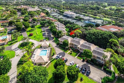 A home in Boynton Beach