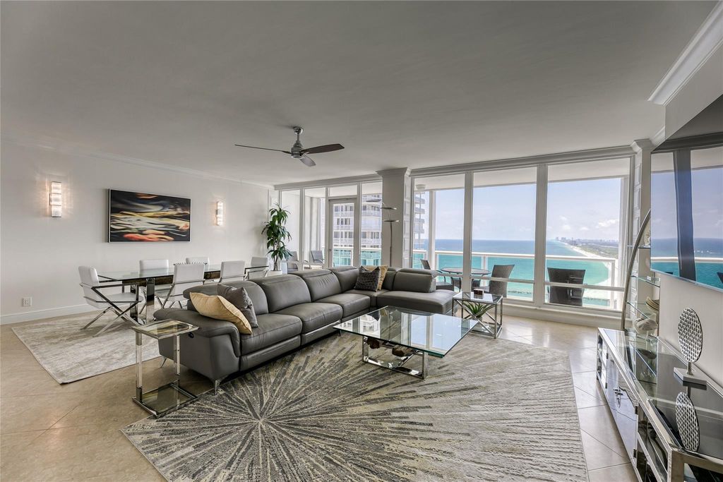 Photo of 2100 S Ocean Lane #PH 8, Fort Lauderdale, FL 33316 (MLS # F10518829)