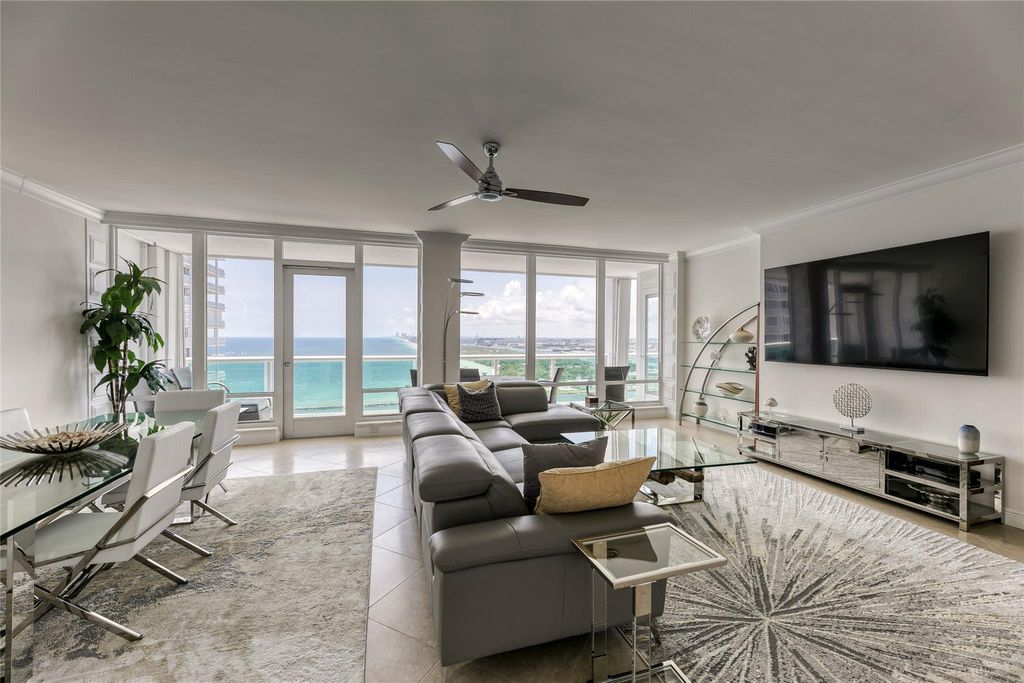 Photo of 2100 S Ocean Lane #PH 8, Fort Lauderdale, FL 33316 (MLS # F10518829)