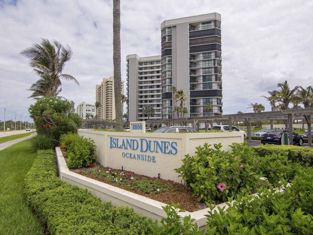 ISLAND DUNES OCEANSIDE - Residential
