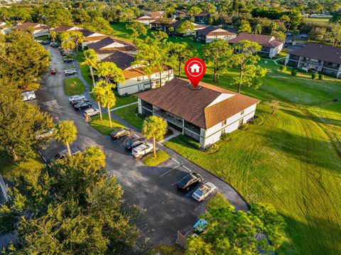 A home in Jupiter