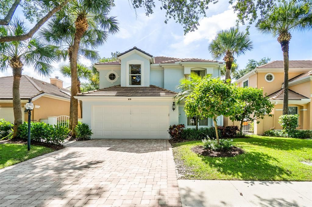 Photo of 25 Grand Bay Circle, Juno Beach, FL 33408 (MLS # R10812156)