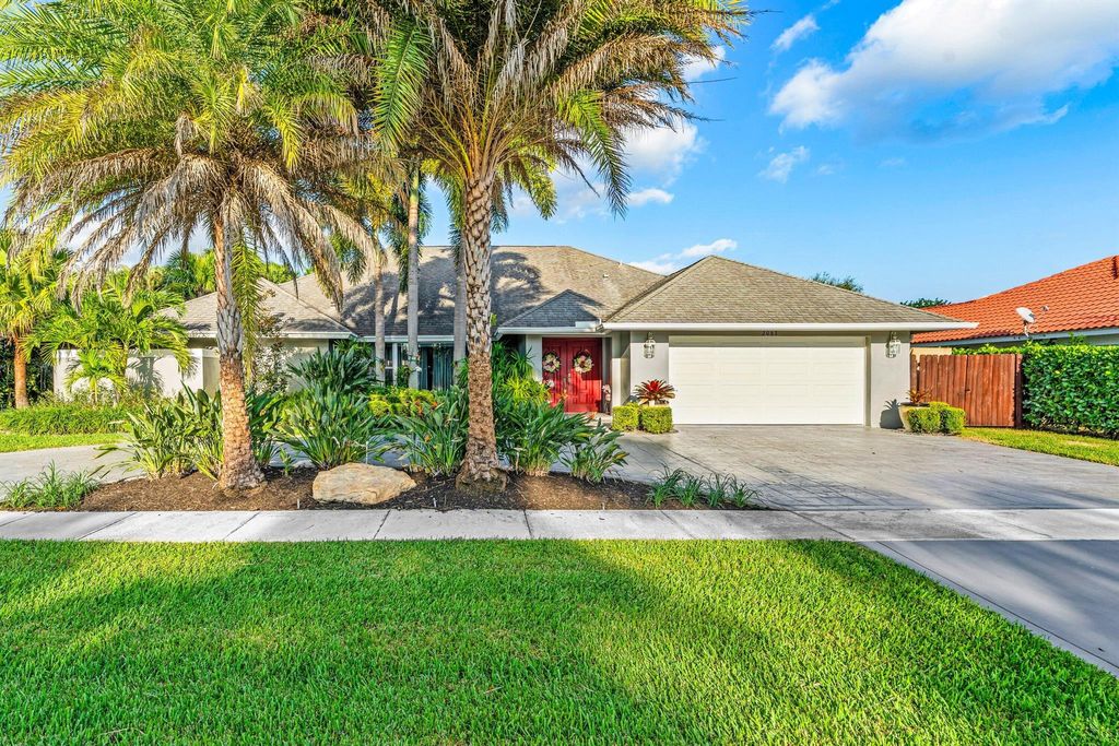 Photo of 2063 Amesbury Circle, Wellington, FL 33414 (MLS # R11147520)