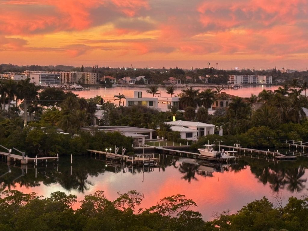 Photo of 3589 S Ocean Boulevard #808, South Palm Beach, FL 33480 (MLS # R11082454)