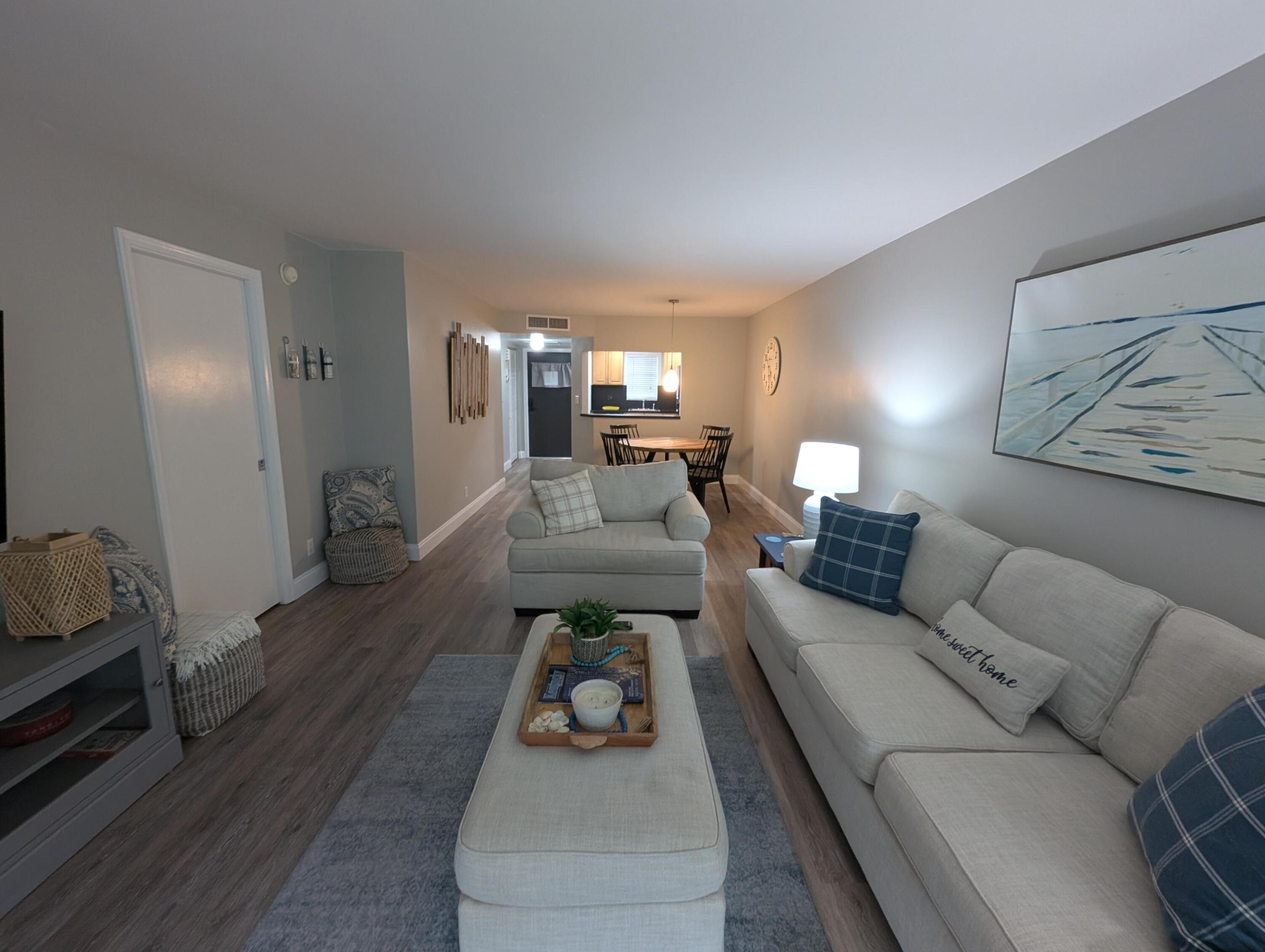 COASTAL TOWERS CONDO - Residential Lease