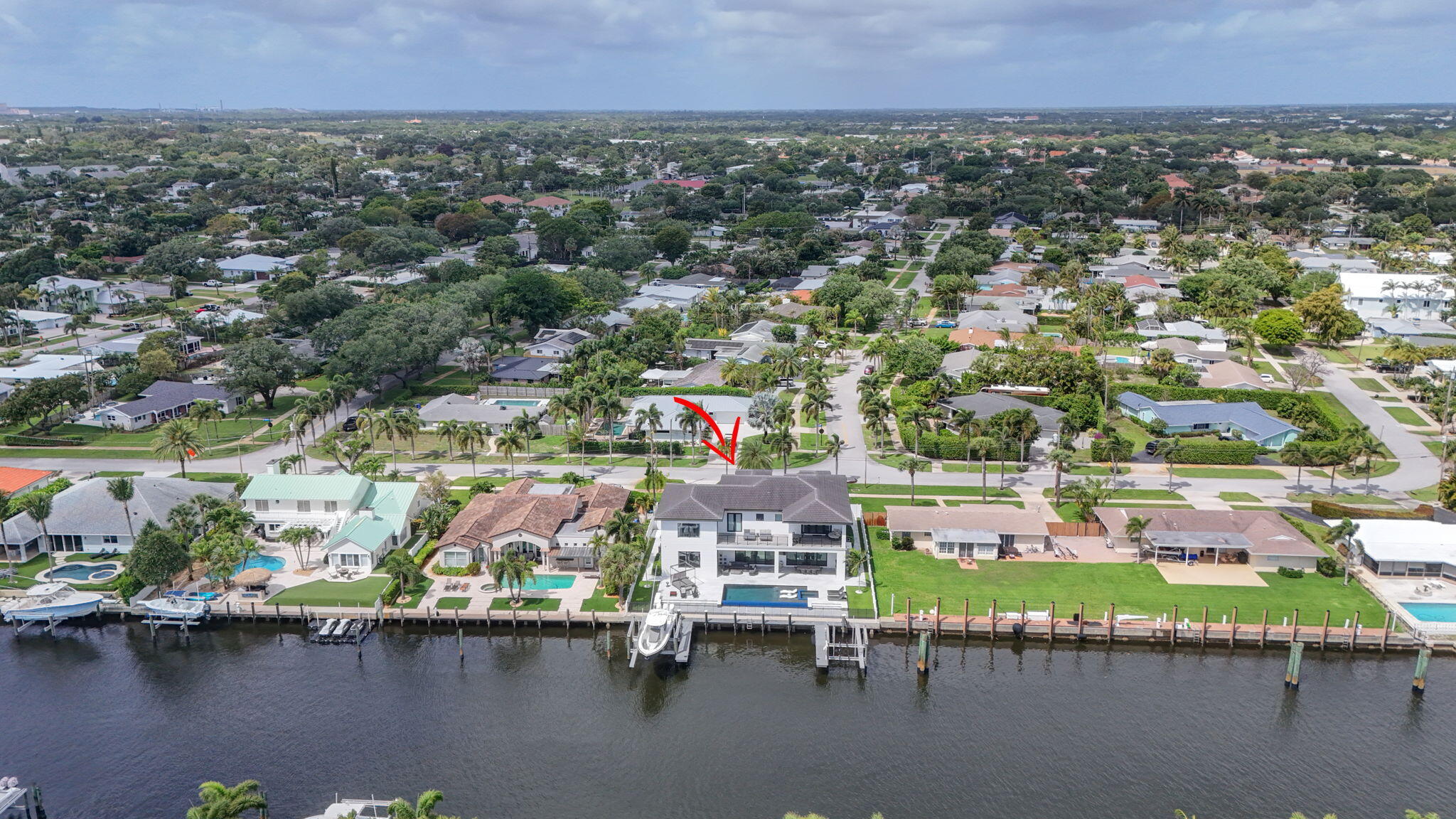 NORTH PALM BEACH VILLAGE OF 6 - Residential