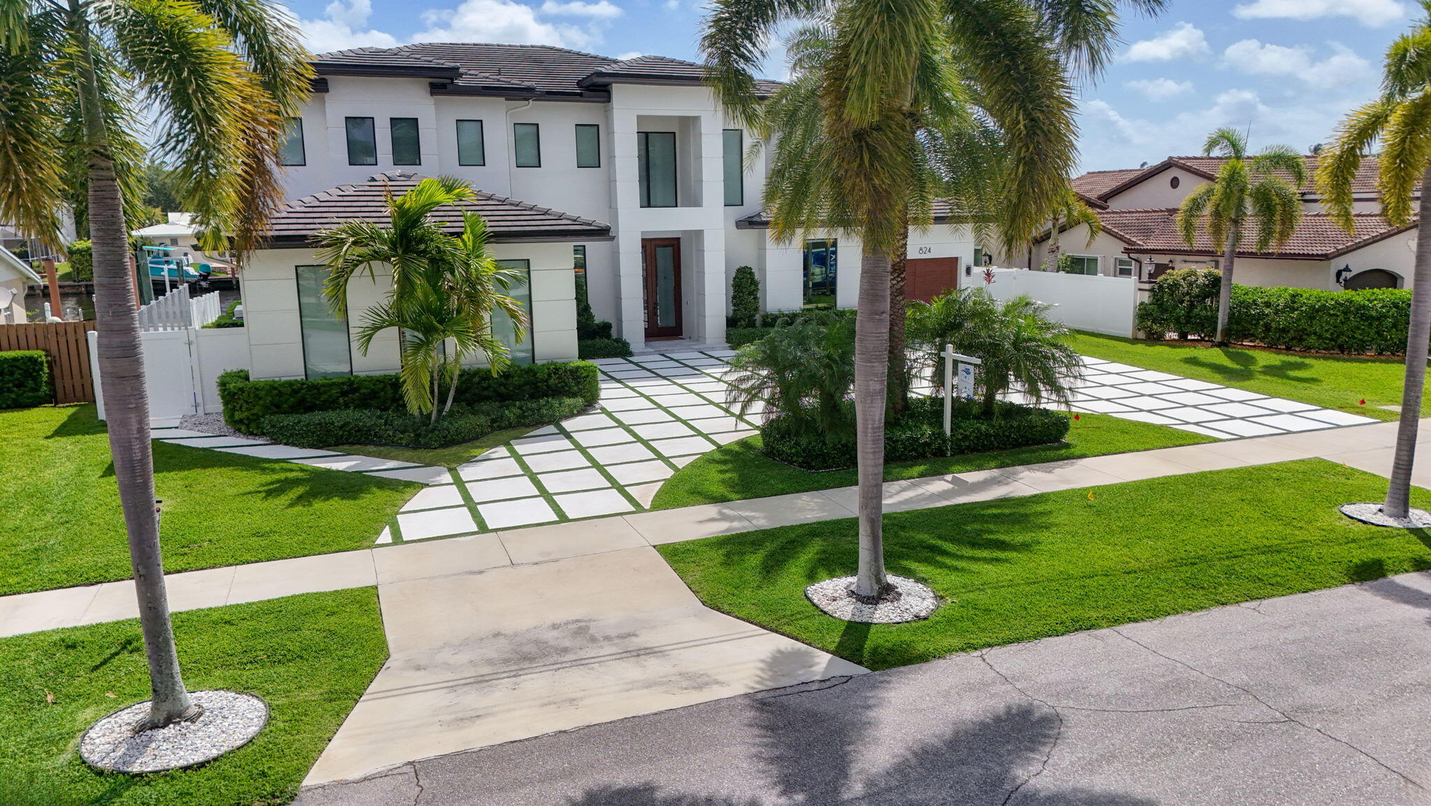 NORTH PALM BEACH VILLAGE OF 6 - Residential