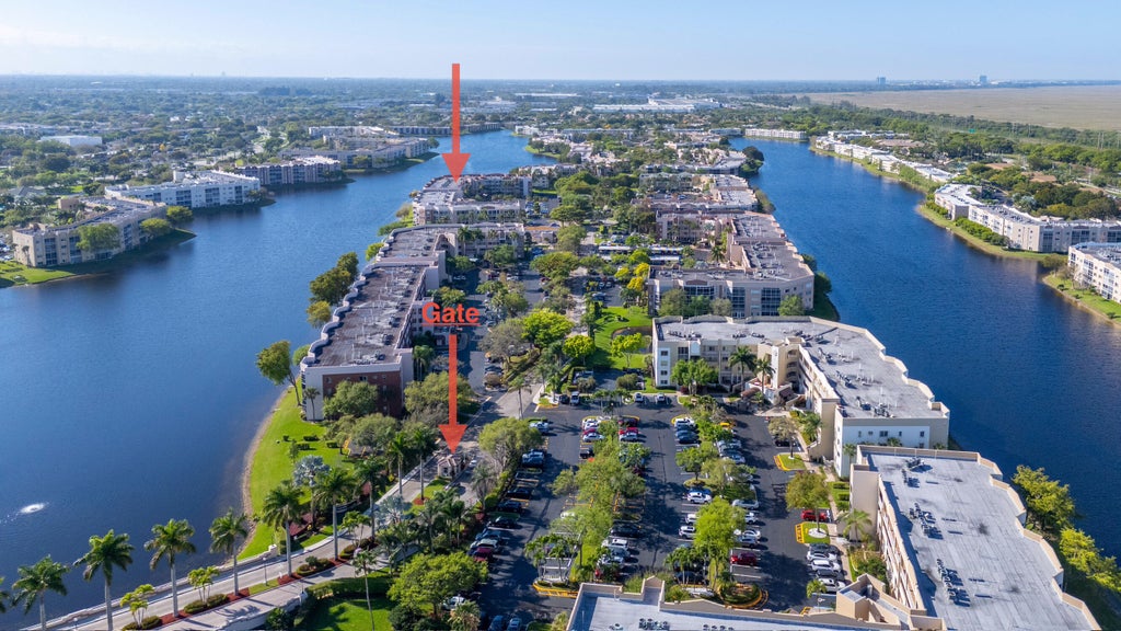 Photo of 7396 Granville Drive #104, Tamarac, FL 33321 (MLS # B26078103)