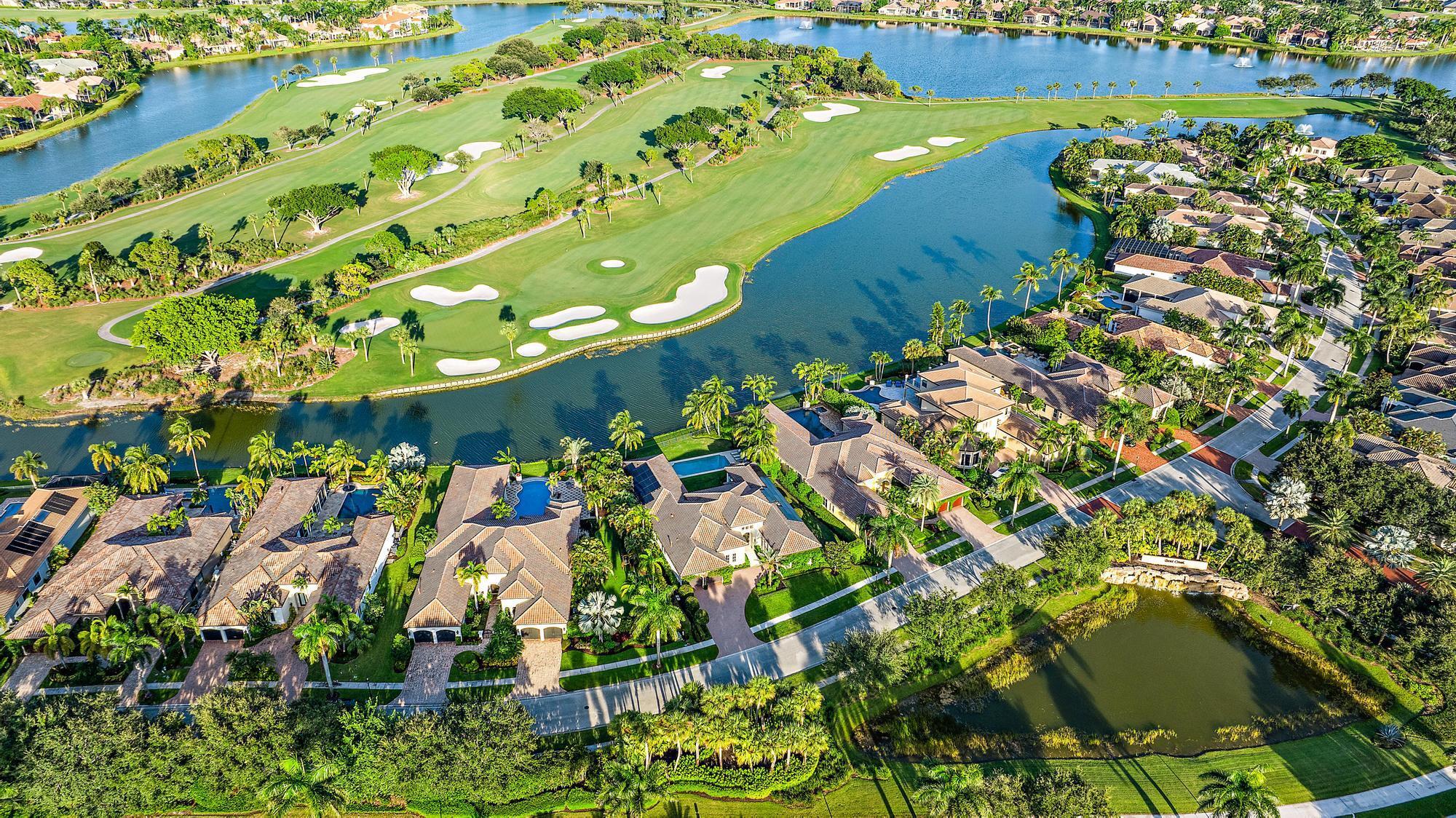 IBIS GOLF AND COUNTRY CLU - Residential