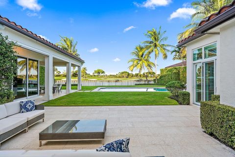 A home in West Palm Beach