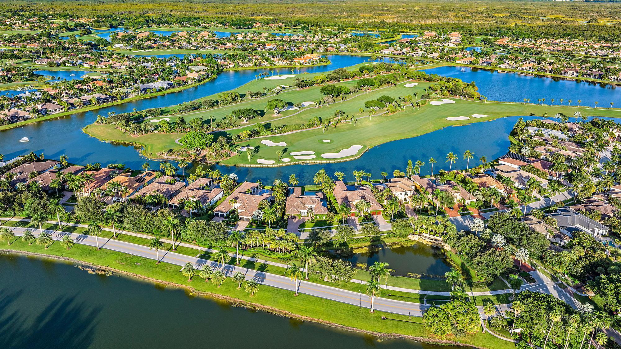 IBIS GOLF AND COUNTRY CLU - Residential