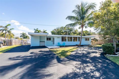 A home in Pompano Beach