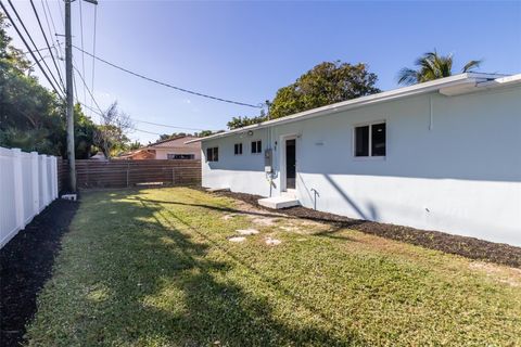 A home in Pompano Beach