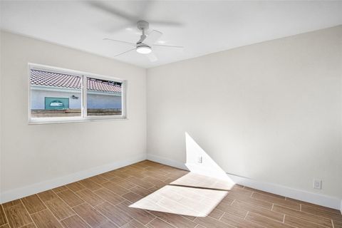 A home in Pompano Beach