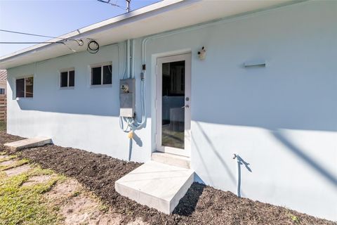 A home in Pompano Beach