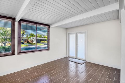 A home in Pompano Beach