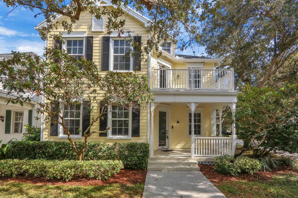 Photo of 199 Barbados Drive, Jupiter, FL 33458 (MLS # R11044526)