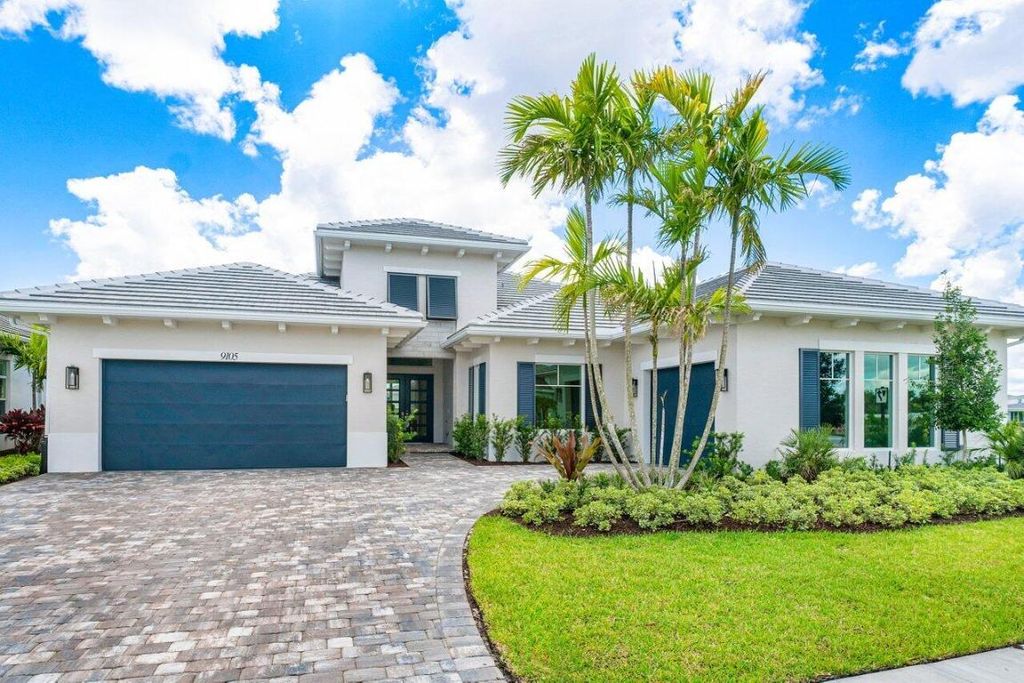 Photo of 9105 Coral Isles Circle, Palm Beach Gardens, FL 33412 (MLS # R11001971)