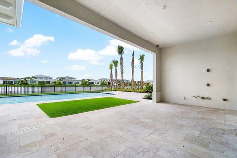 A home in Palm Beach Gardens