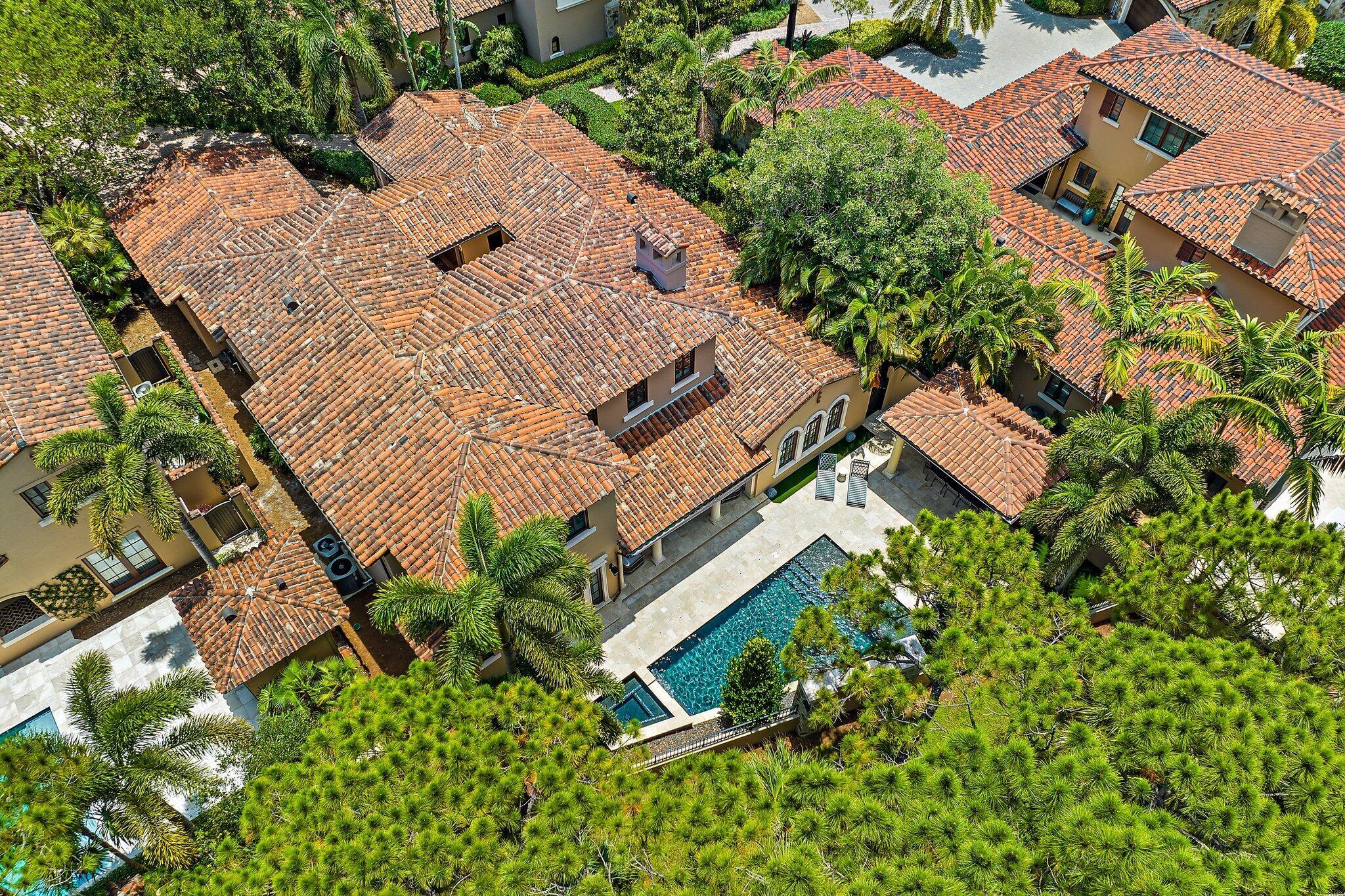 BEARS CLUB GOLF VILLAS CO - Residential