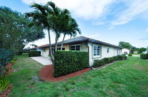 A home in Boynton Beach