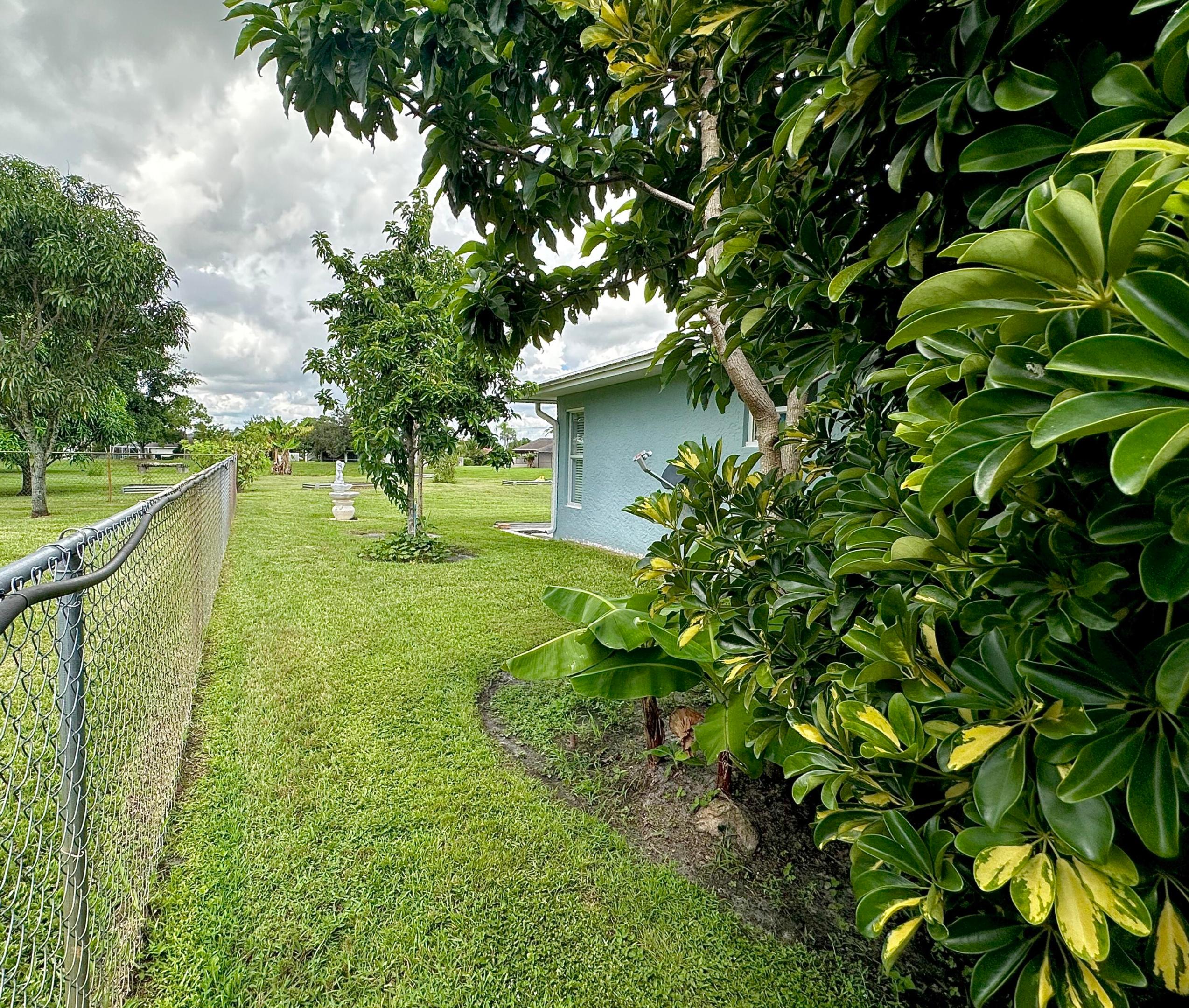 PORT ST LUCIE SECTION 36 - Residential