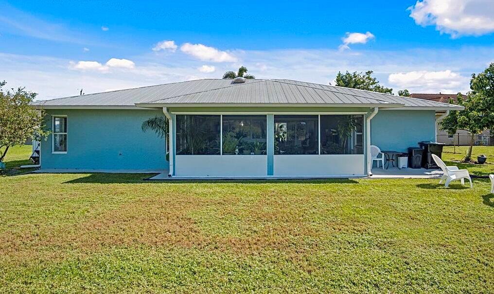 PORT ST LUCIE SECTION 36 - Residential