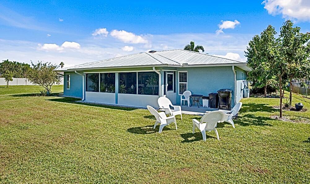 PORT ST LUCIE SECTION 36 - Residential