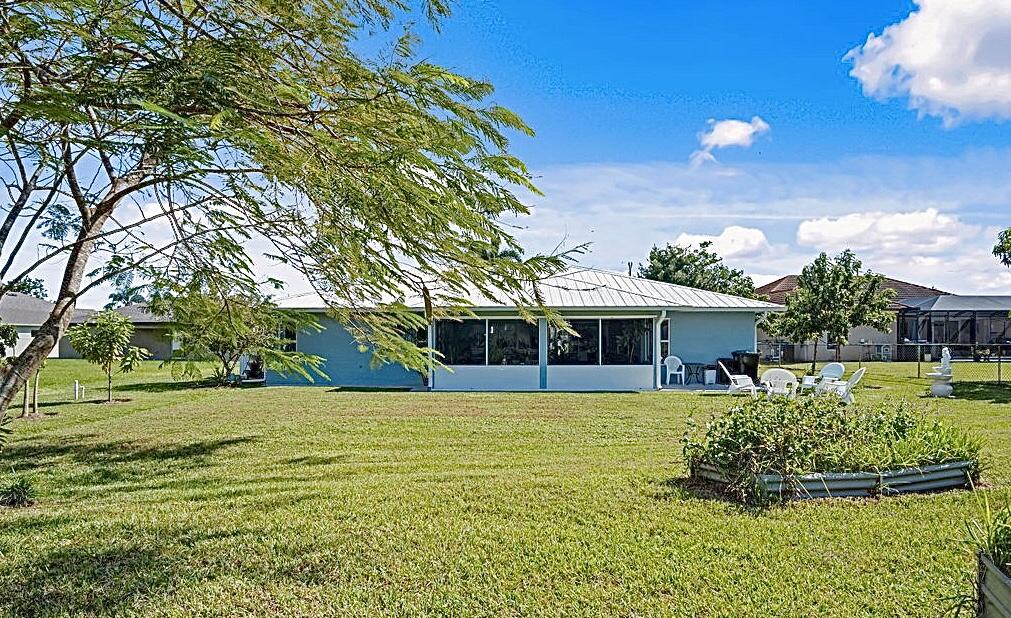 PORT ST LUCIE SECTION 36 - Residential