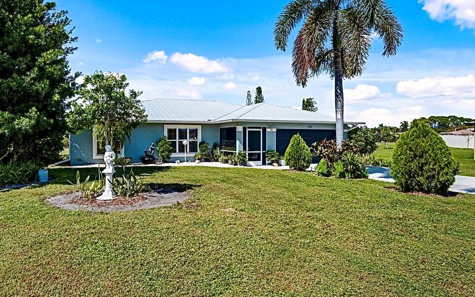 PORT ST LUCIE SECTION 36 - Residential