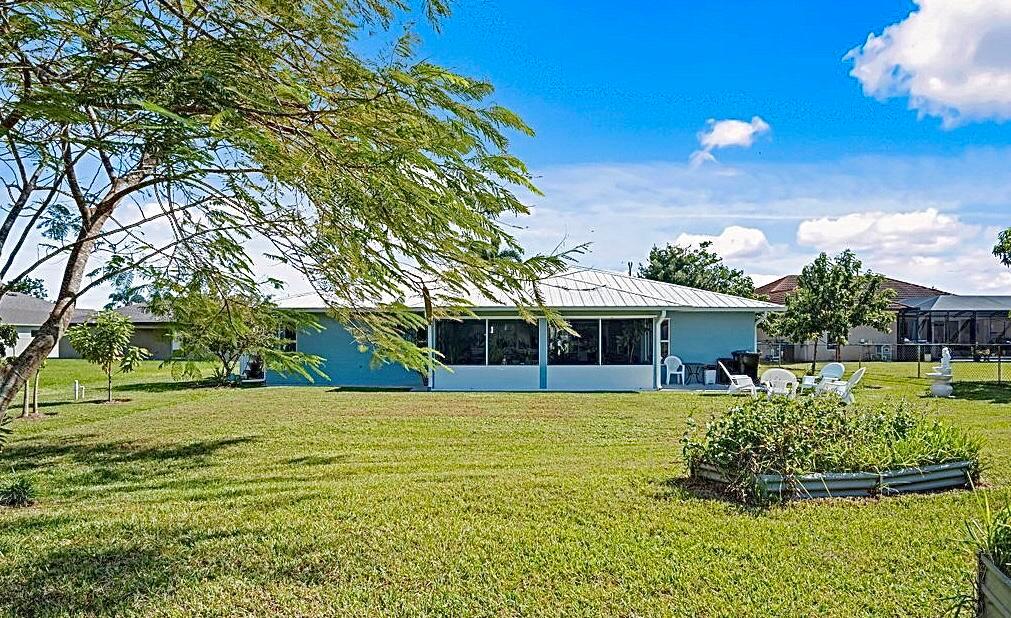 PORT ST LUCIE SECTION 36 - Residential