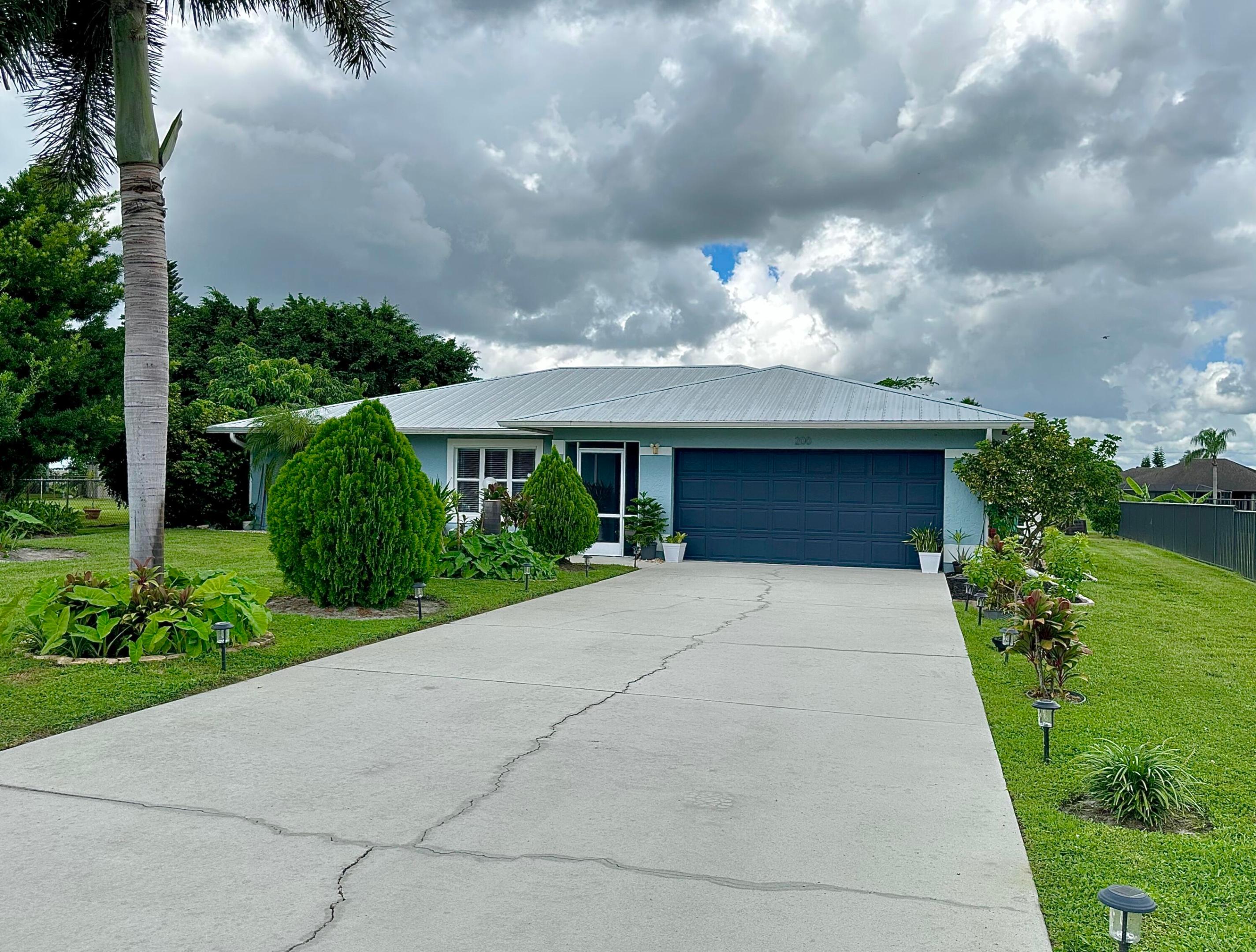 PORT ST LUCIE SECTION 36 - Residential